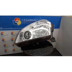 PROIETTORE SX. 165 NISSAN QASHQAI (J10E/JJ10E) (02/07-12 K9K 26060JE20A