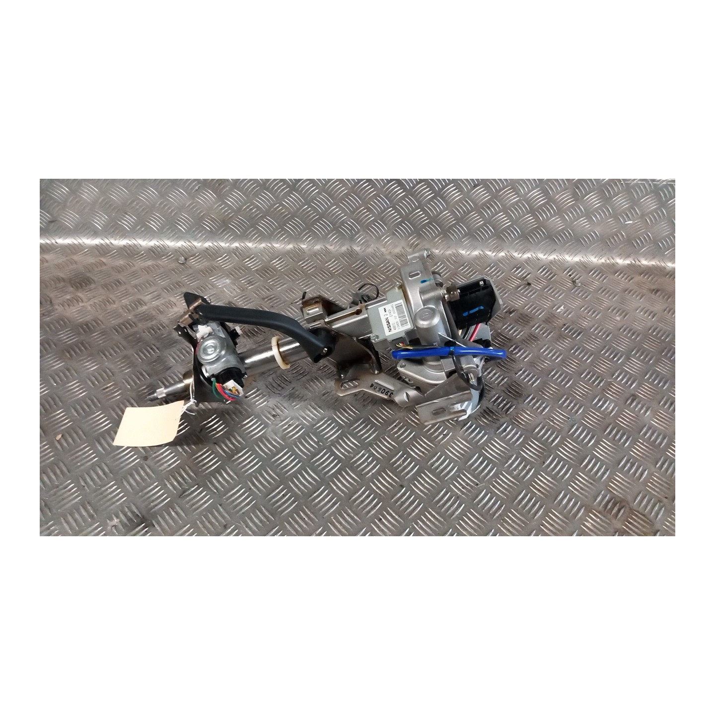 SERVOSTERZO ELETTRONICO 166 NISSAN QASHQAI (J10E/JJ10E) (02/07-12 K9K 48810JD91A
