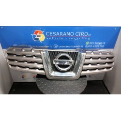 GRIGLIA ACENTA/TEKNA 167 NISSAN QASHQAI (J10E/JJ10E) (02/07-12 K9K 62310JD00D