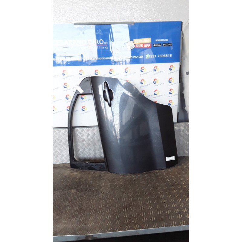 PORTA POST. SX. 011 KIA RIO 3A SERIE (01/15-10/17) G4LA 770031W210