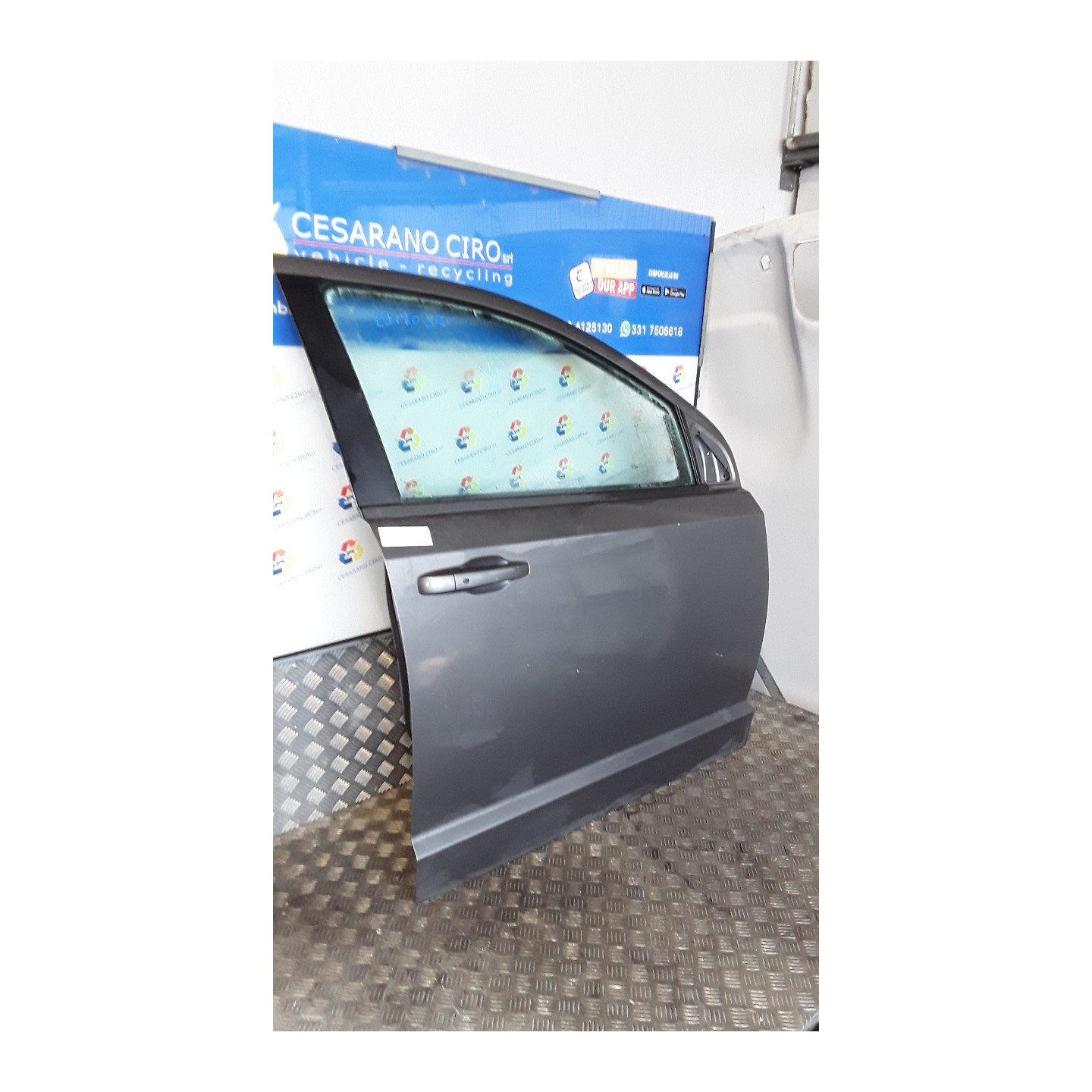 PORTA ANT. DX. 013 FIAT FREEMONT (24) (04/11-) 939B5000 K68067470AD