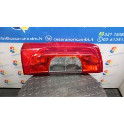 FANALE POST. P/PORTA POST.2 BATTENTI SX. 029 FIAT QUBO (3N) (07/08-05/17) 350A1000 1391433080