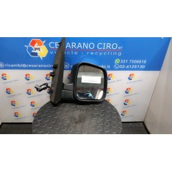 RETROVISORE EST. REGOLAZ. ELETTR. DX. 031 FIAT QUBO (3N) (07/08-05/17) 350A1000 735674070