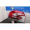 FANALE POST. DX. 033 PEUGEOT 208 (01/12-11/15) 9H06 9672628380
