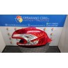FANALE POST. SX. 034 PEUGEOT 208 (01/12-11/15) 9H06 9672628280