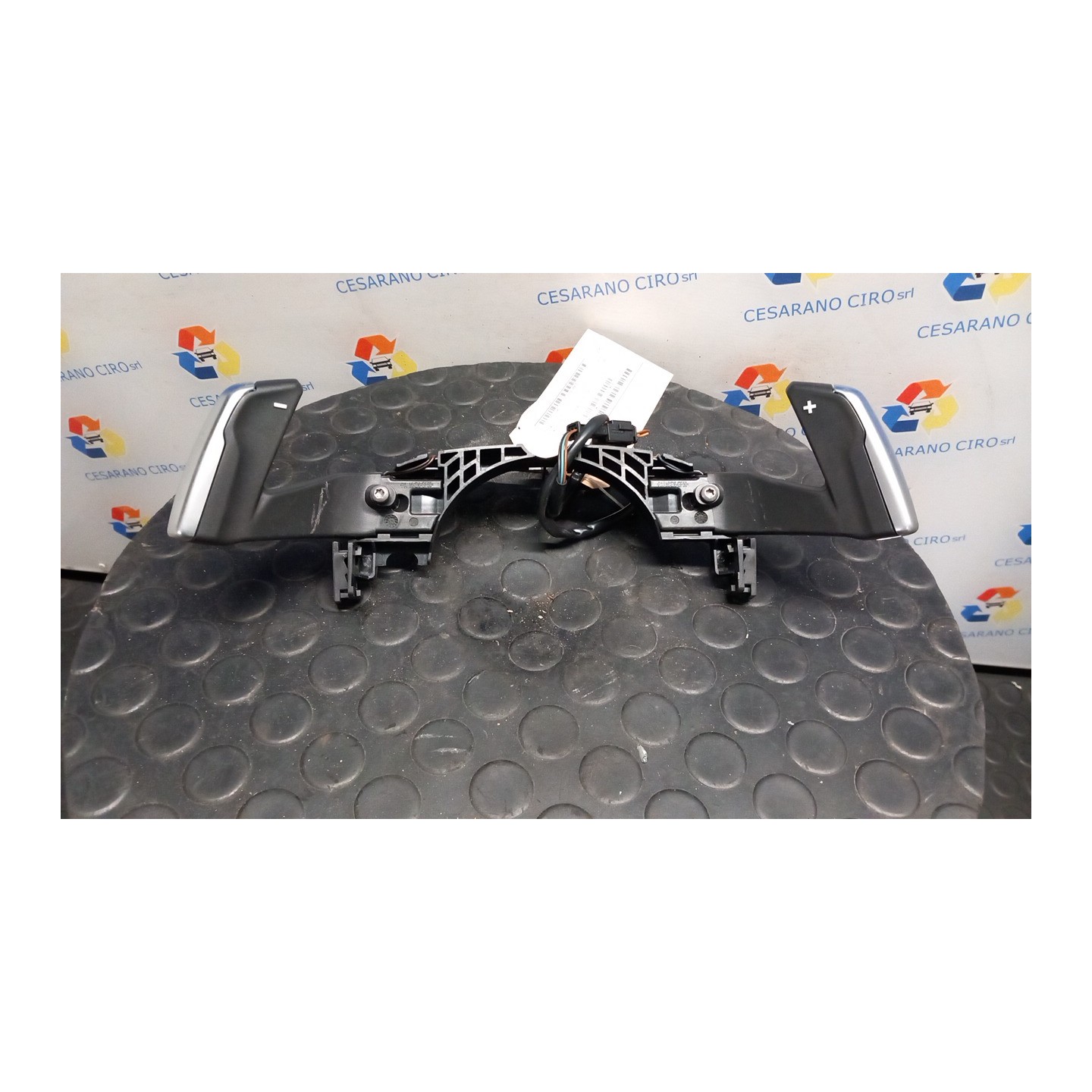 COMANDO CAMBIO SEQUENZIALE 035 PEUGEOT 208 (01/12-11/15) 9H06 96756731ZD