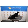 RETROVISORE EST. REGOLAZ. ELETTR. TERMICO DX. 042 ALFA ROMEO MITO (QZ) (03/11-05/13) 350A1000 156106550