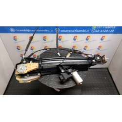 ALZACRISTALLO ELETTR. PORTA ANT. C/MOTORINO DX. 046 ALFA ROMEO MITO (QZ) (03/11-05/13) 350A1000 51983414