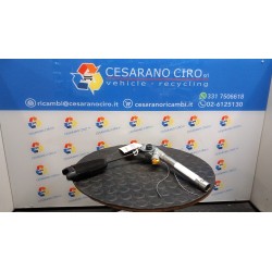 PRETENSIONATORE CINTURE SICUREZZA ANT. SX 049 ALFA ROMEO MITO (QZ) (03/11-05/13) 350A1000 NB6910001044003SX