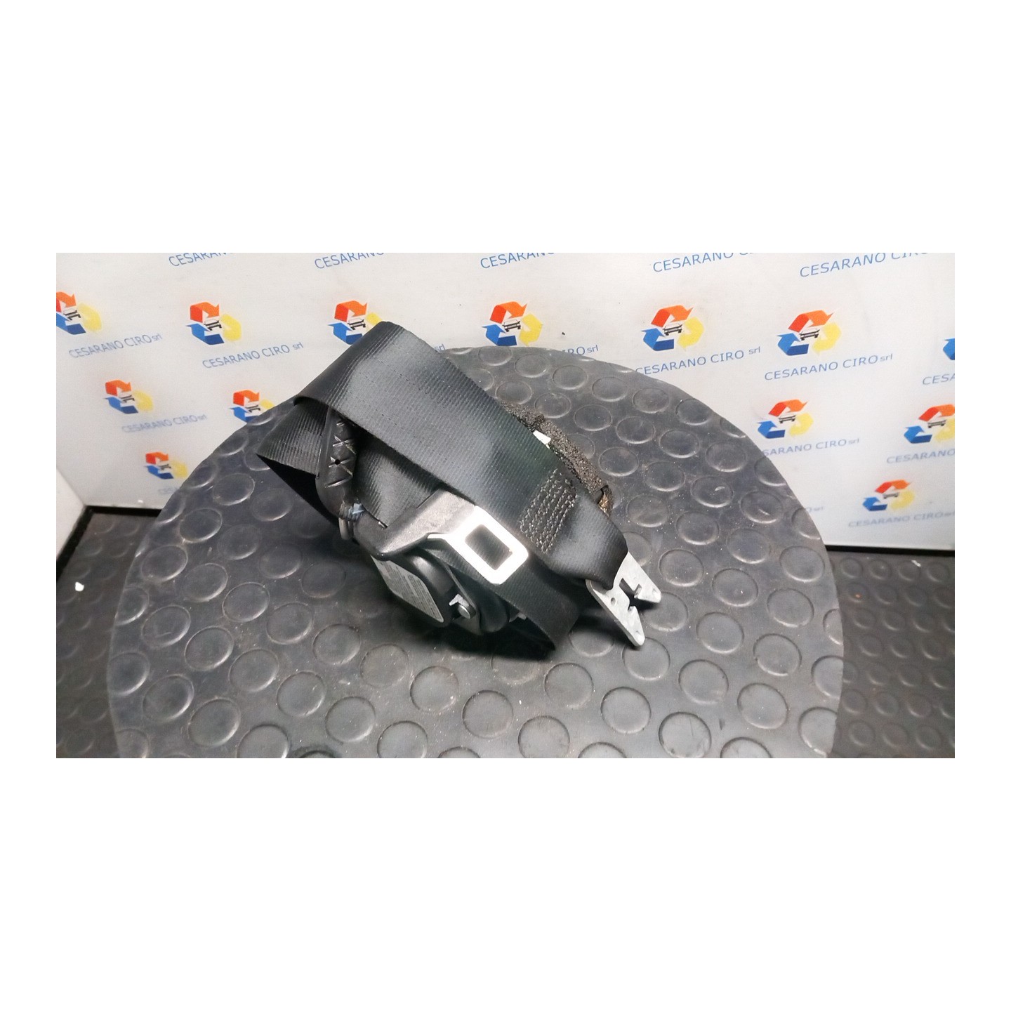CINTURA DI SICUREZZA ANT. SX. 052 ALFA ROMEO MITO (QZ) (03/11-05/13) 350A1000 156098997