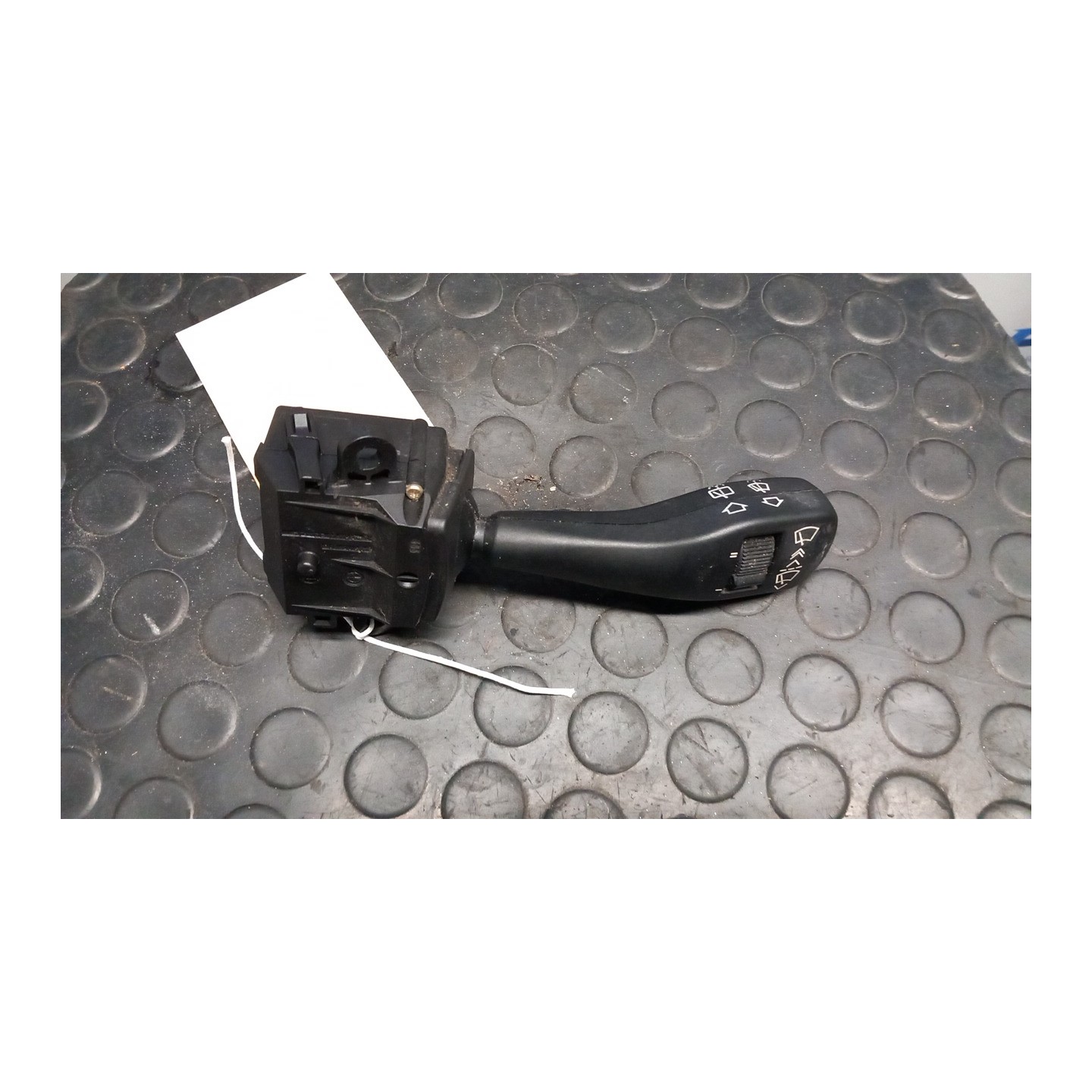 BLOCCO COMANDI TERGICRISTALLI 064 BMW SERIE 3 (E46) (09/01-09/05) 204D4 61318363664