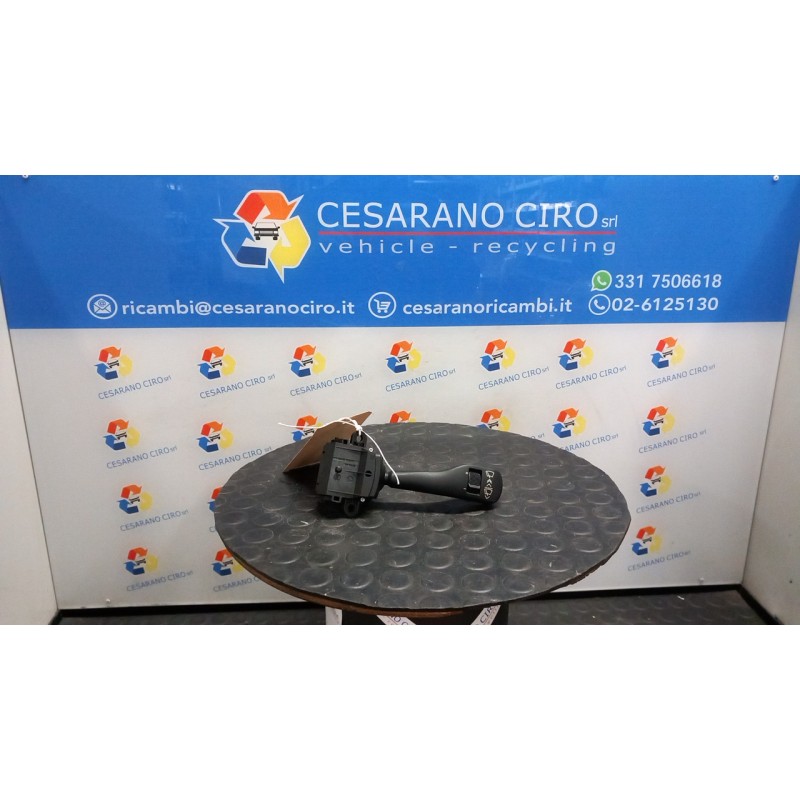 BLOCCO COMANDI TERGICRISTALLI 065 BMW SERIE 3 (E46) (09/01-09/05) 204D4 61318363664