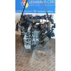 MOTORE SEMICOMPL. 069 FORD FIESTA (CCN) (11/12-) UGJC 1866263