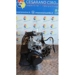 CAMBIO COMPL. 070 FORD FIESTA (CCN) (11/12-) UGJC 2021859