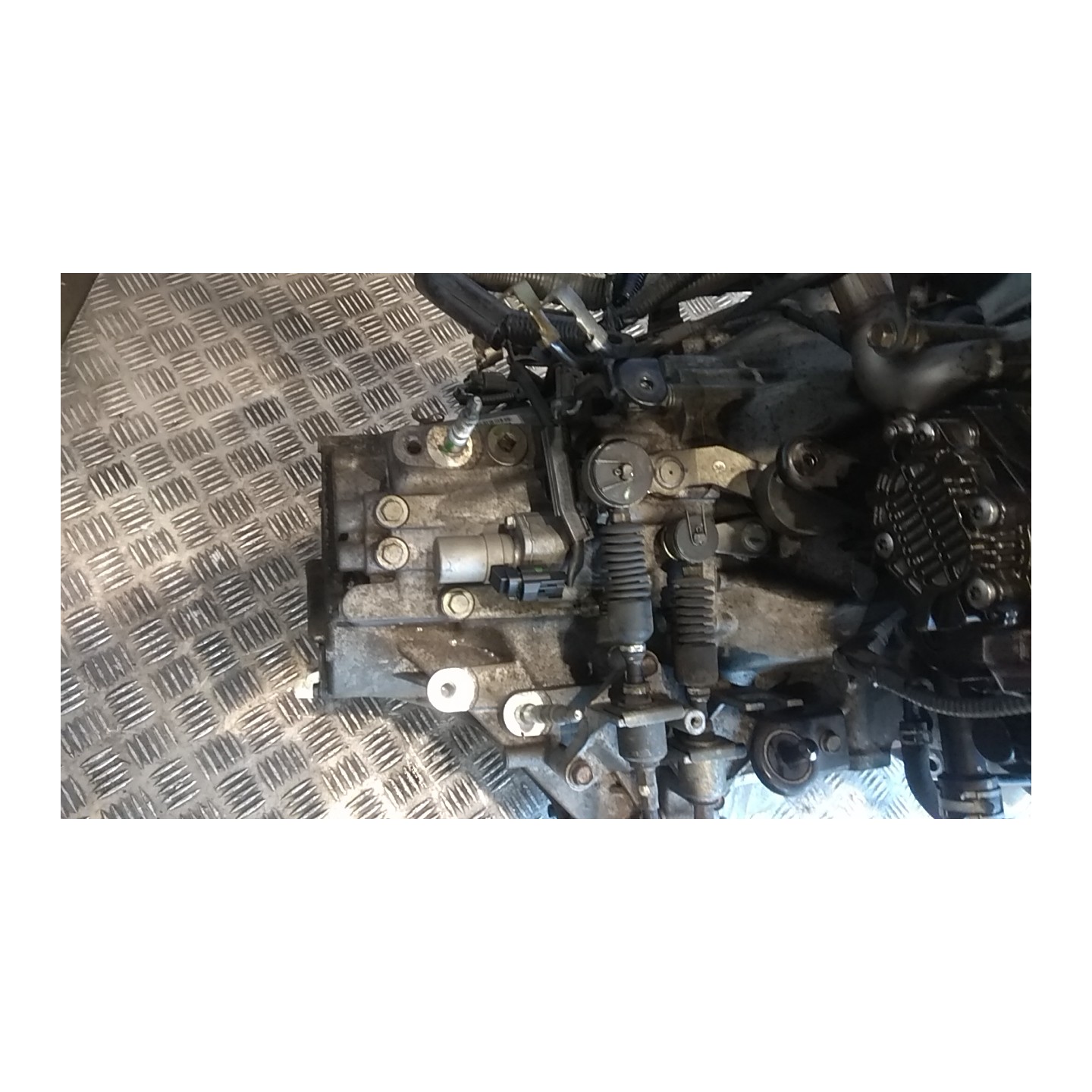 CAMBIO COMPL. 094 HONDA ACCORD 7A SERIE (03/03-10/08) N22A1 NB0364043043002