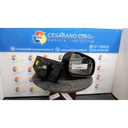 RETROVISORE EST. DX. 015 CHEVROLET (DAEWOO) SPARK (M300) (01/10-12/15) B10D1 95211681