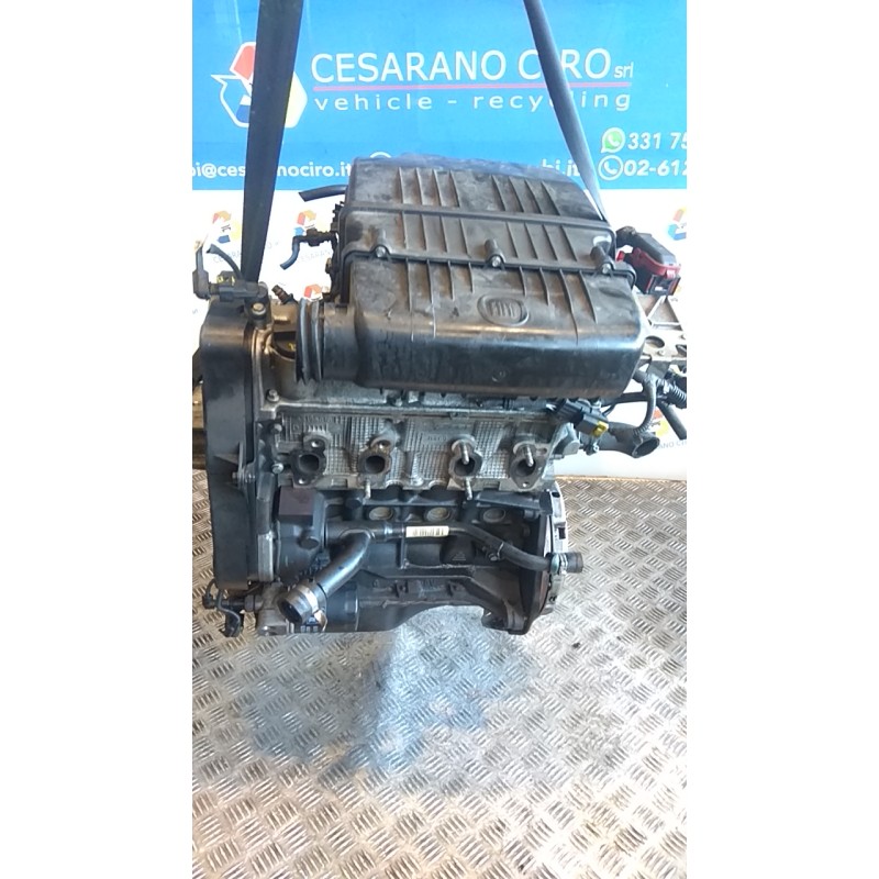 MOTORE SEMICOMPL. 013 FIAT GRANDE PUNTO (2Y) (06/05-12/08 199A4000 71751115