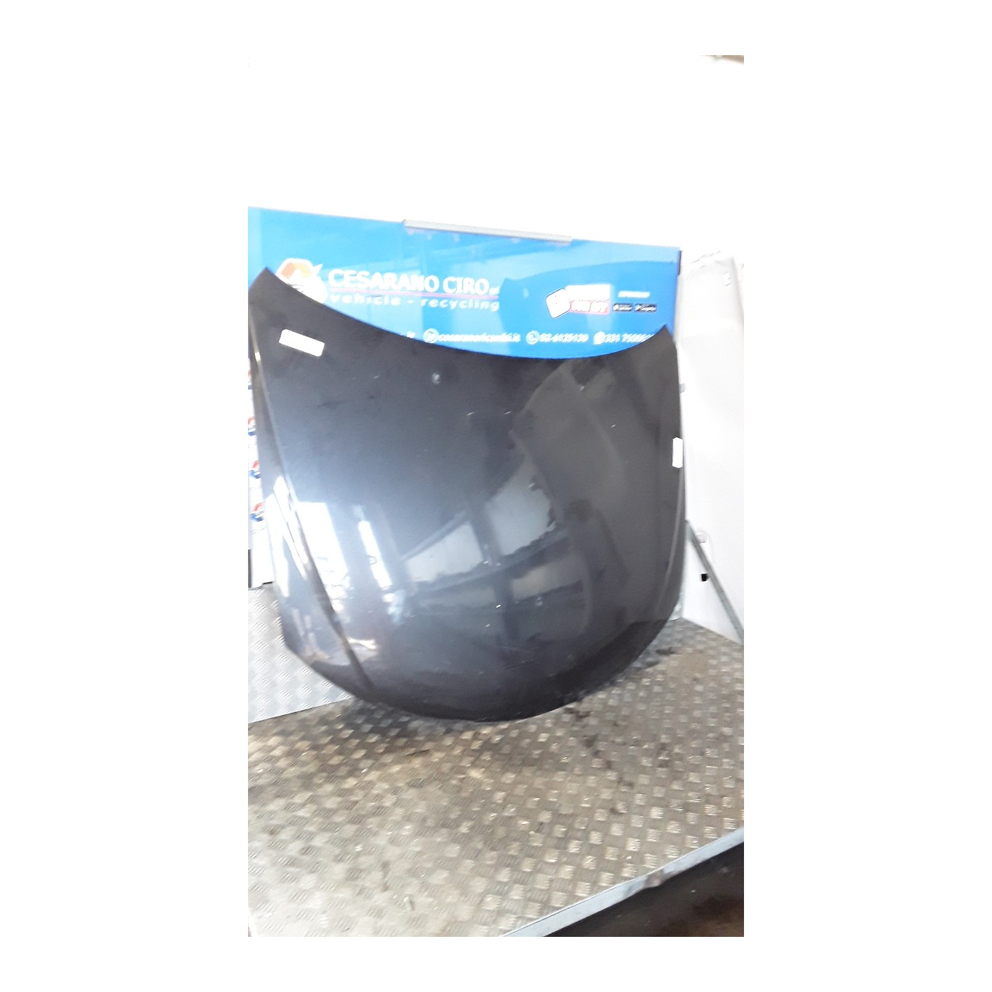 COFANO ANT. 016 SUBARU IMPREZA 3A SERIE (10/07-12/12 EL15 57229FG0009P