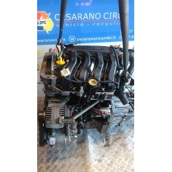 MOTORE COMPL. 005 RENAULT MEGANE 2A SERIE (02/06-08/09) K4M 97 7701474378