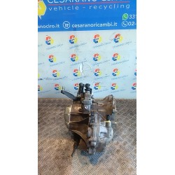 CAMBIO COMPL. 006 CHEVROLET (DAEWOO) MATIZ (M200) (04/05-12/10) A08S3 96571096