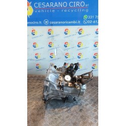 CAMBIO COMPL. 006 CHEVROLET (DAEWOO) MATIZ (M200) (04/05-12/10) A08S3 96571096