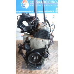 MOTORE SEMICOMPL. 016 CITROEN C3 1A SERIE (02/02-12/05) HFX 135CV