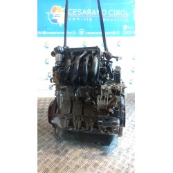 MOTORE SEMICOMPL. 016 CITROEN C3 1A SERIE (02/02-12/05) HFX 135CV