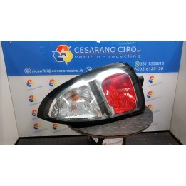 FANALE POST. DX. 007 CITROEN C3 PICASSO (02/09-02/18) 8FS 6351GL