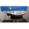 PROIETTORE C/FENDINEB. VALEO/AUTOM. LIGHT SX. 008 PEUGEOT 307 (04/01-12/06) NFU 6204Z3