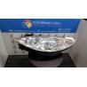 PROIETTORE C/FENDINEB. VALEO/AUTOM. LIGHT SX. 008 PEUGEOT 307 (04/01-12/06) NFU 6204Z3
