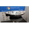 PROIETTORE C/FENDINEB. VALEO/AUTOM. LIGHT SX. 008 PEUGEOT 307 (04/01-12/06) NFU 6204Z3