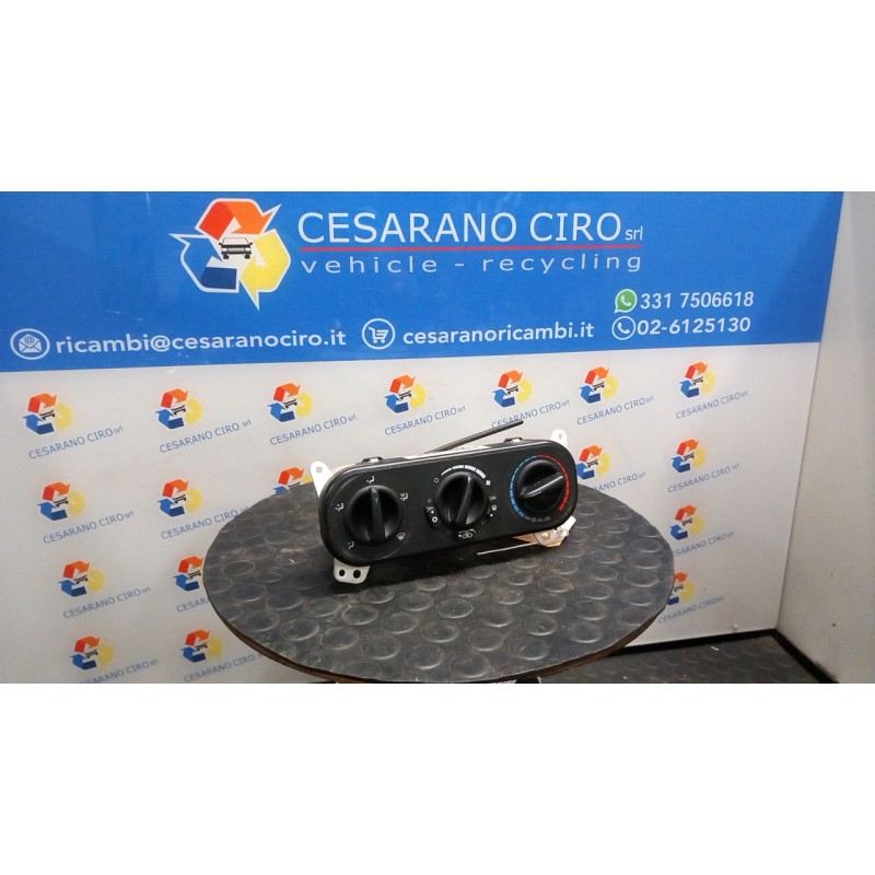 BLOCCO COMANDO CLIMATIZZAZIONE 009 DODGE CALIBER (05/06-) BWD K55111878AE