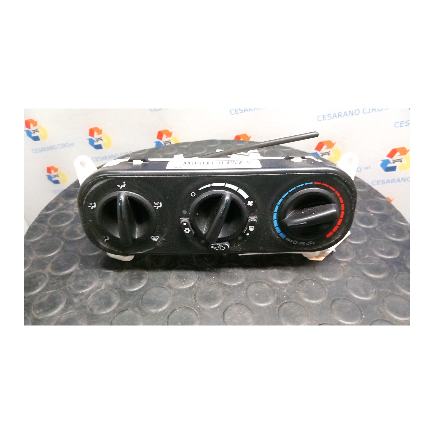 BLOCCO COMANDO CLIMATIZZAZIONE 009 DODGE CALIBER (05/06-) BWD K55111878AE