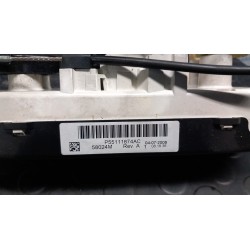 BLOCCO COMANDO CLIMATIZZAZIONE 009 DODGE CALIBER (05/06-) BWD K55111878AE