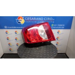 FANALE POST. DX. 015 DODGE CALIBER (05/06-) BWD 05160360AA