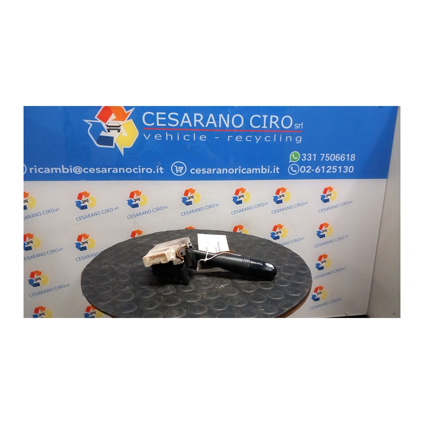 BLOCCO COMANDO VOLANTE LUCI 025 TOYOTA COROLLA (09/04-09/07) 1NDTV 8414002180