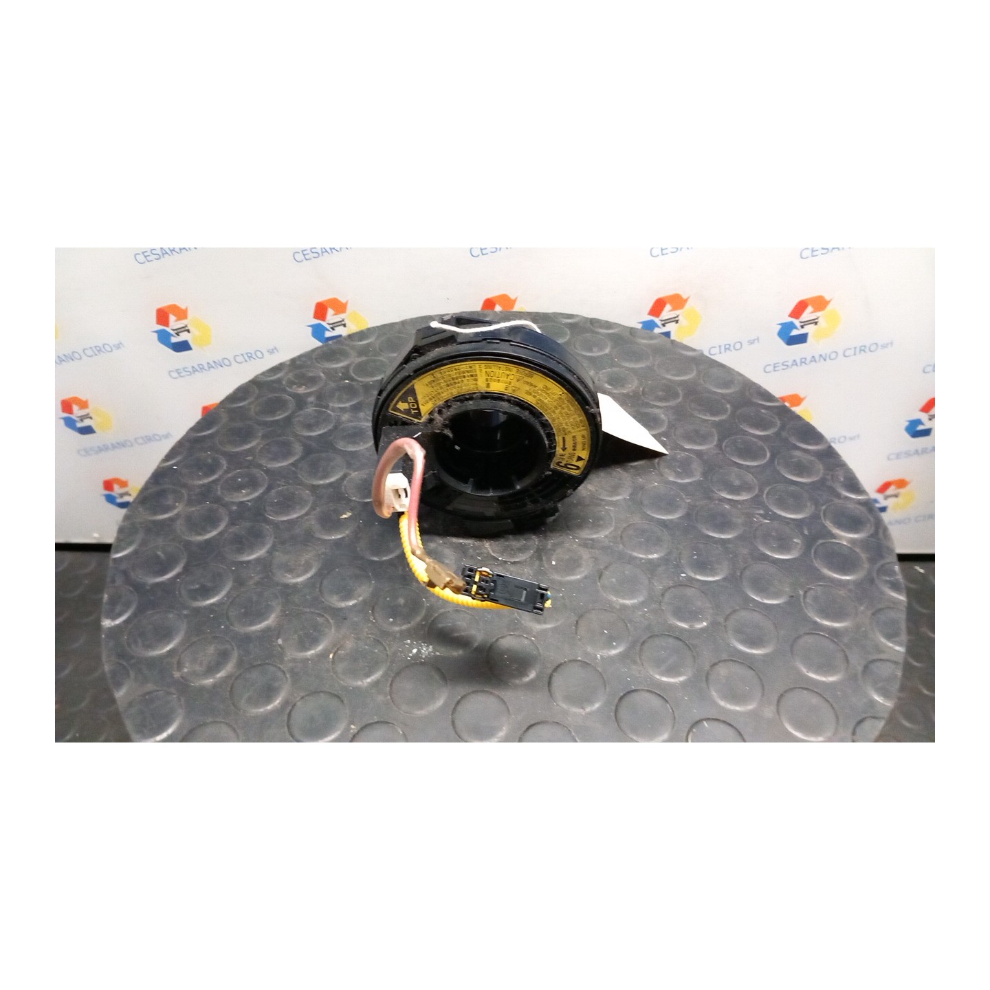 CONTATTO SPIRALIFORME AIRBAG 032 DAIHATSU CUORE (09/07-) 1KR 84306B2030