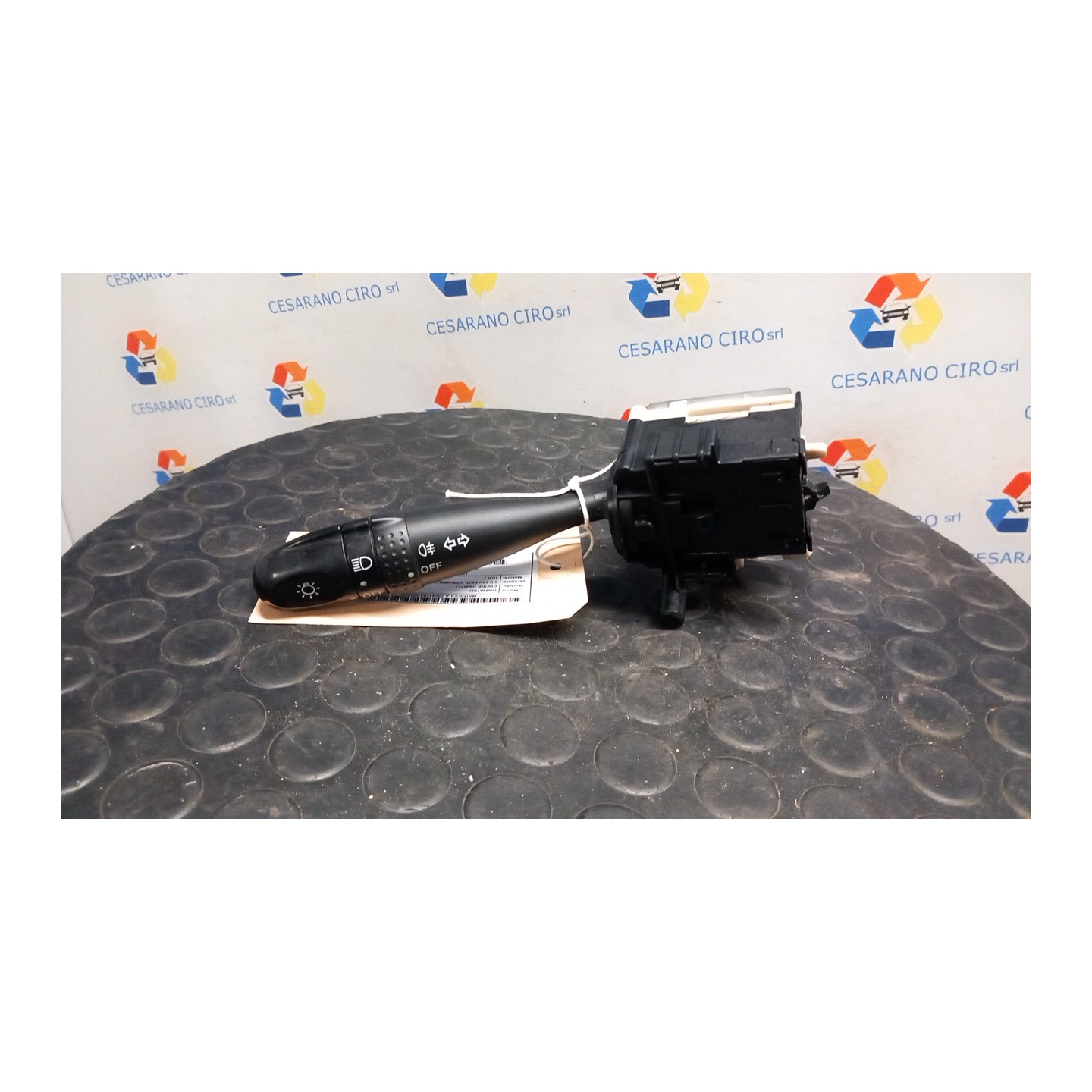 BLOCCO COMANDO VOLANTE LUCI 033 DAIHATSU CUORE (09/07-) 1KR 84140B2100