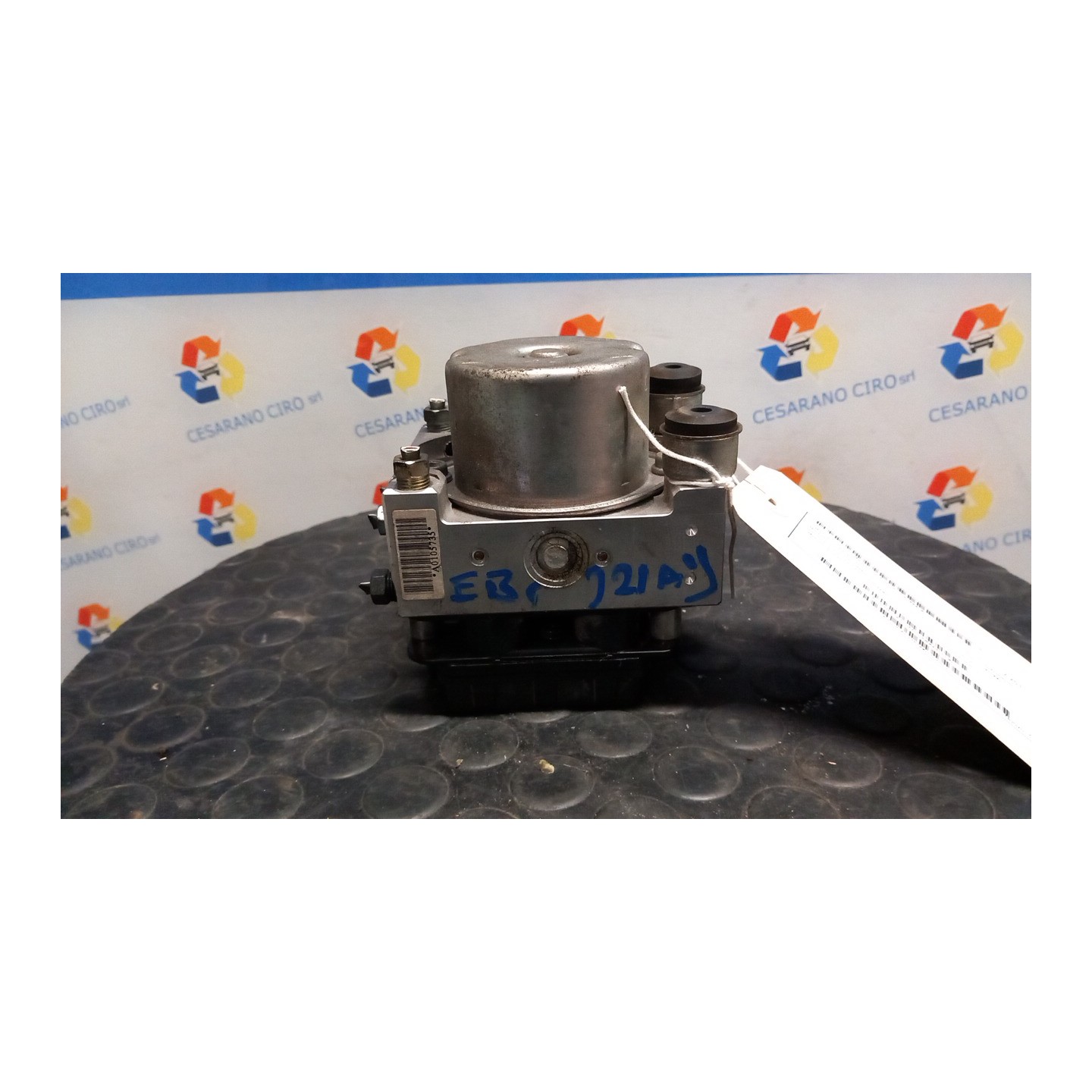 AGGREGATO ABS 035 DAIHATSU CUORE (09/07-) 1KR 44050B2190