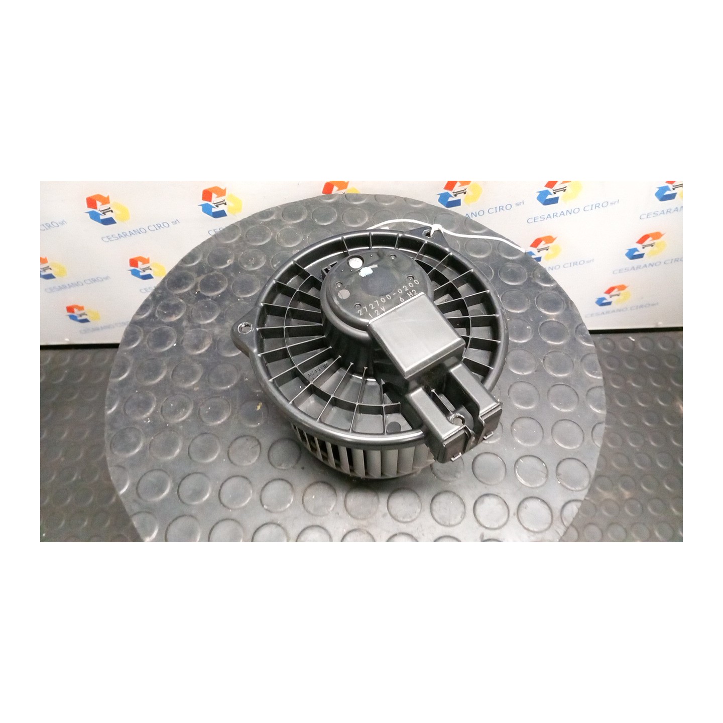 MOTORINO VENTILAZIONE ABITACOLO 036 DAIHATSU CUORE (09/07-) 1KR 88550B2070