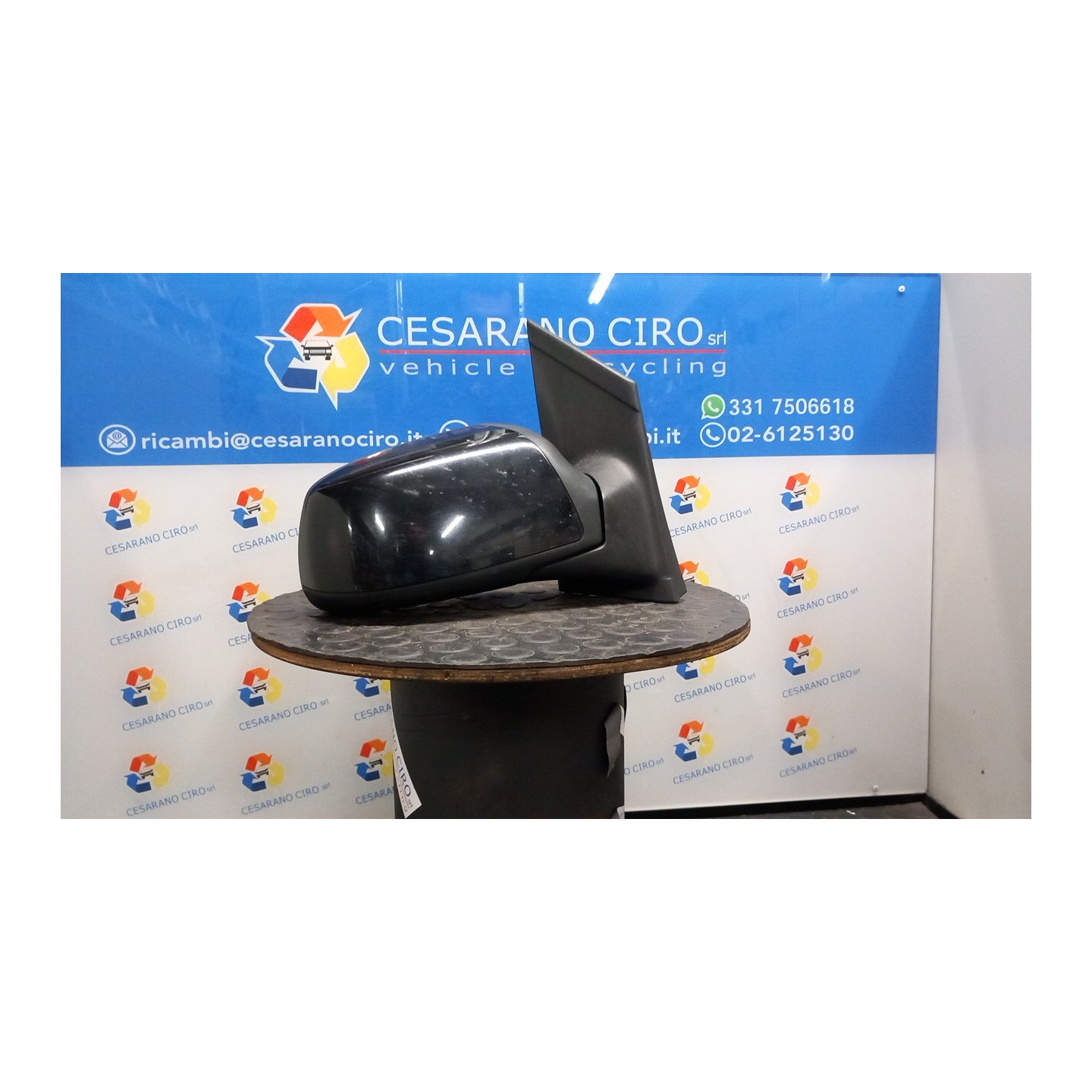 RETROVISORE EST. REGOLAZ. ELETTR. DX. 081 FORD FOCUS (CAP) (11/04-06/08) HXDB 1510871