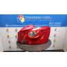 FANALE POST. DX. 085 SEAT IBIZA (6J) (05/08-03/13) BZG 6J4945096H