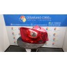 FANALE POST. SX. 086 SEAT IBIZA (6J) (05/08-03/13) BZG 6J4945095H