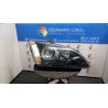 PROIETTORE C/ CORNICE FINITURA NERA DX. 093 FORD FOCUS (CAP) (11/04-06/08) G8DB 1480985