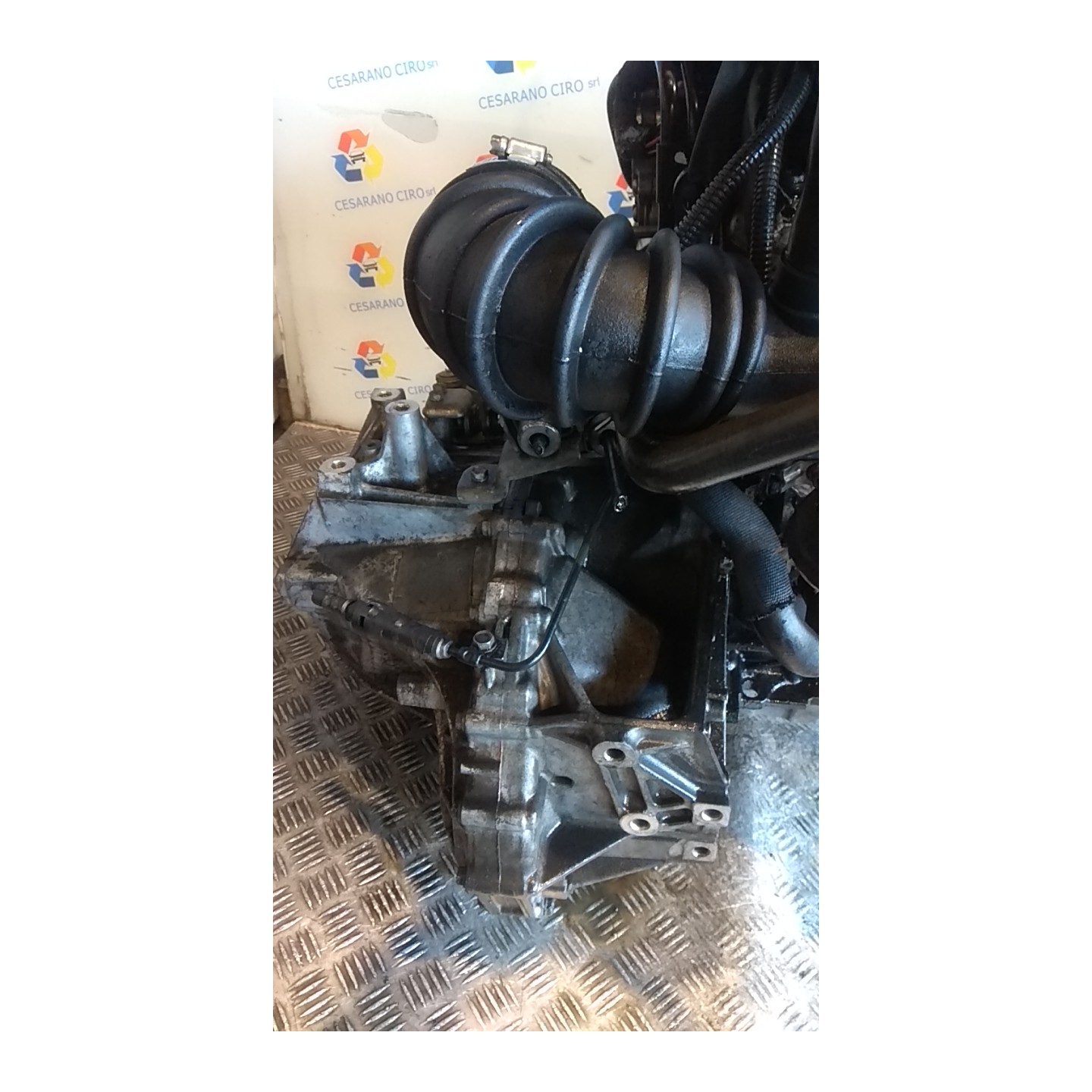 CAMBIO COMPL. 114 DODGE CALIBER (05/06-) BWD K05273355AF