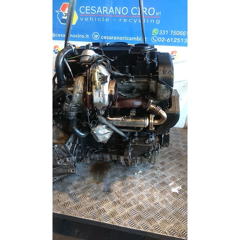 MOTORE SEMICOMPL. 115 DODGE CALIBER (05/06-) BWD 06105062AA