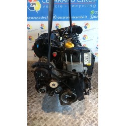 MOTORE SEMICOMPL. 117 FIAT 500 (3P) (07/07-01/15) 169A3000 71751107