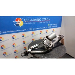 MECCANISMO TERGIPARABREZZA CON MOTOR 119 ALFA ROMEO MITO (X6) (06/08-06/11) 198A4000 50545277