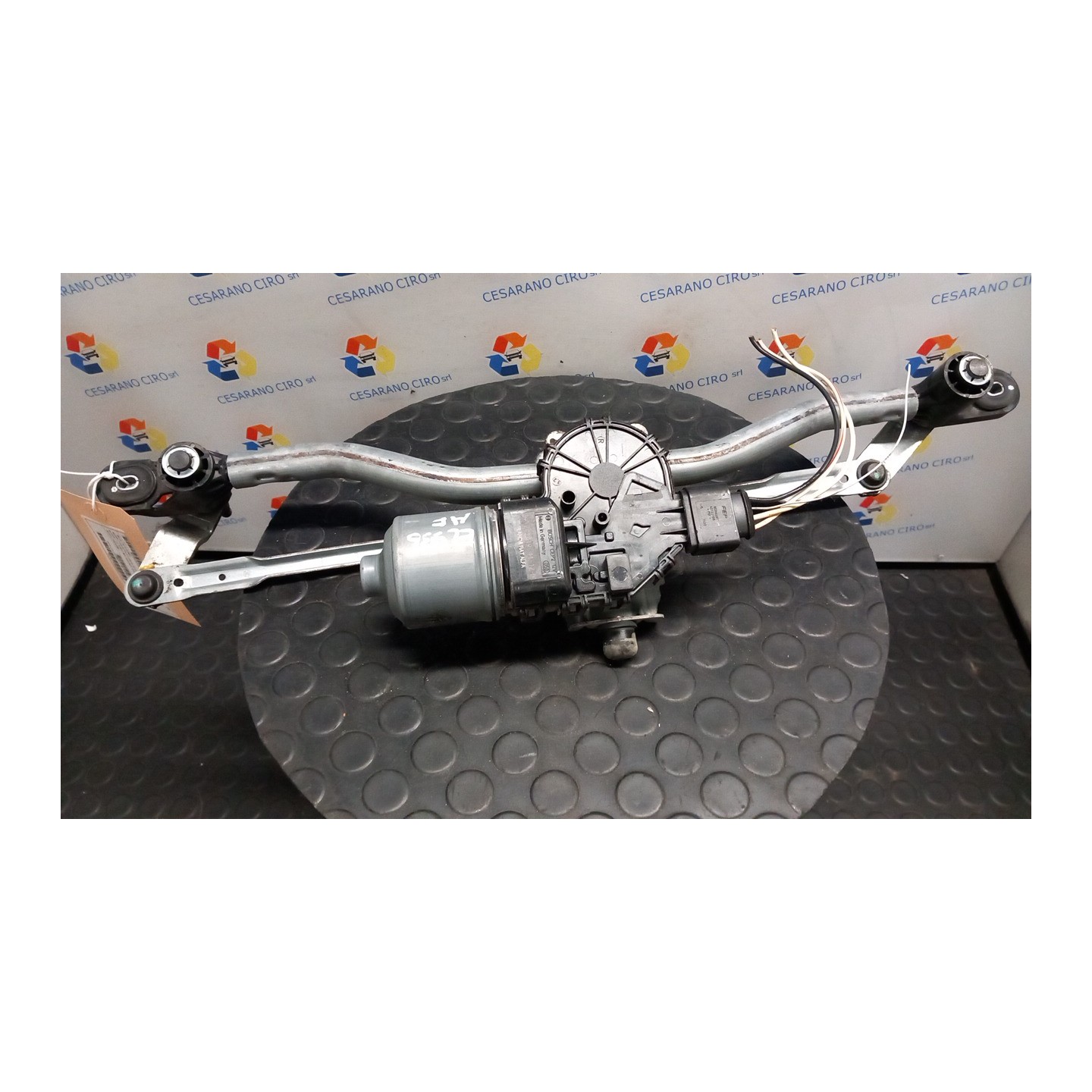 ASTA COLLEGAMENTO MOTORINO TERGIPARA 120 ALFA ROMEO GIULIETTA (X7) (03/10-10/13) 940A2000 50509396