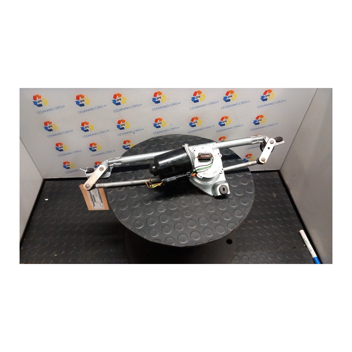 MOTORINO TERGIPARABREZZA 124 OPEL TIGRA (S93) (11/94-10/00) X14XE 22085493